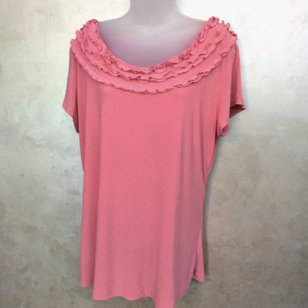 Elementz Soft Knit Top EUC L